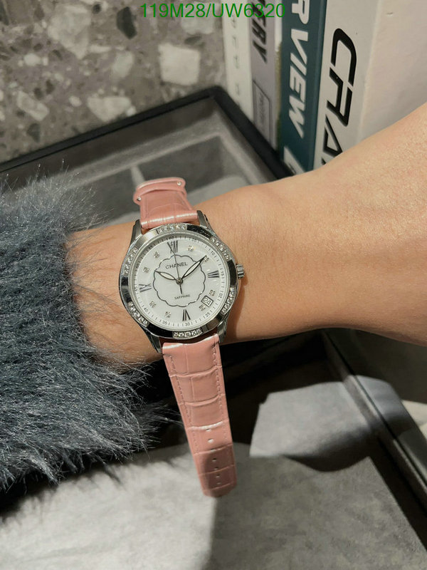 Chanel-Watch-4A Quality Code: UW6320 $: 119USD