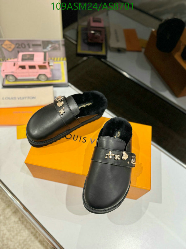 LV-Men shoes Code: AS8701 $: 109USD