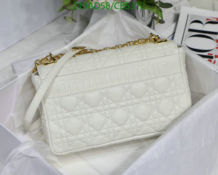 Dior-Bag-Mirror Quality Code: CB5312 $: 219USD