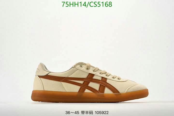 Asics-Men shoes Code: CS5168 $: 75USD