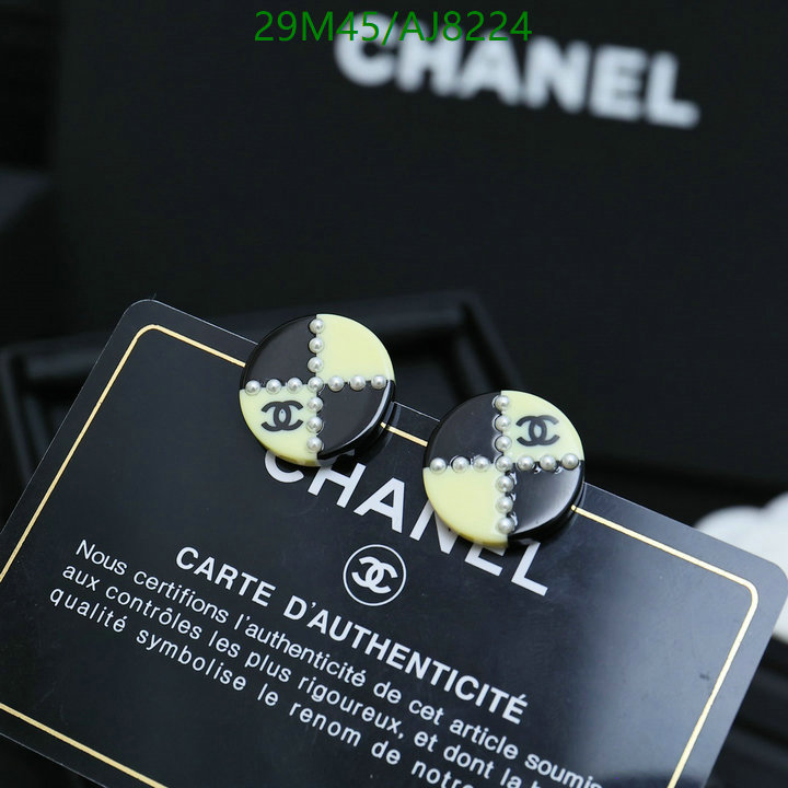 Chanel-Jewelry Code: AJ8224 $: 29USD