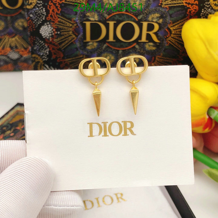 Dior-Jewelry Code: AJ8451 $: 29USD