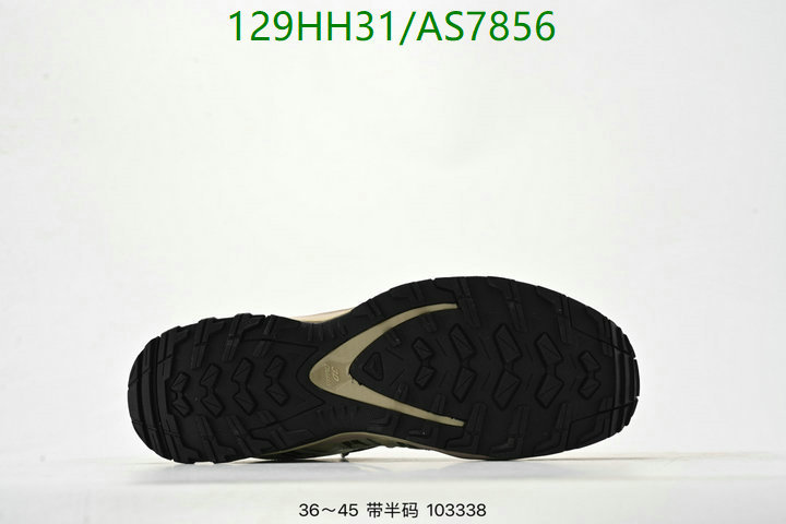 Salomon-Men shoes Code: AS7856 $: 129USD