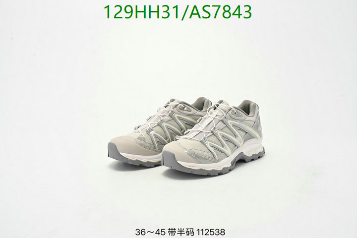 Salomon-Men shoes Code: AS7843 $: 129USD