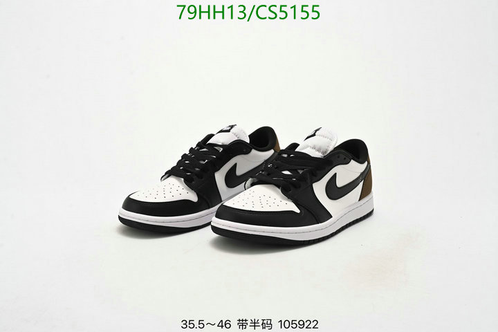 Air Jordan-Men shoes Code: CS5155 $: 75USD