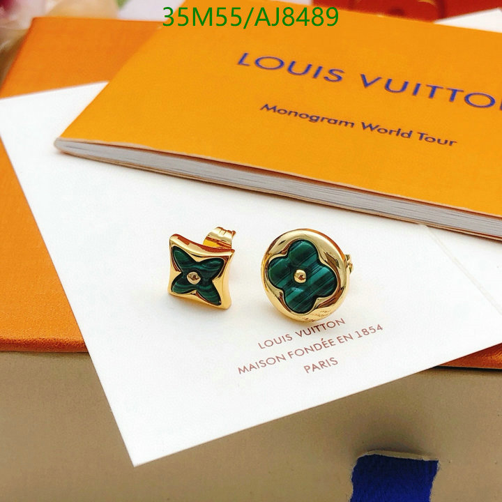 LV-Jewelry Code: AJ8489 $: 35USD