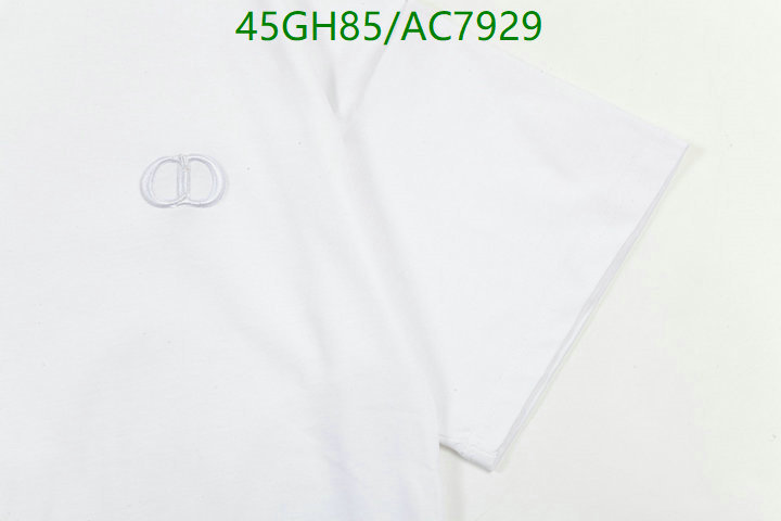 Dior-Clothing Code: AC7929 $: 45USD