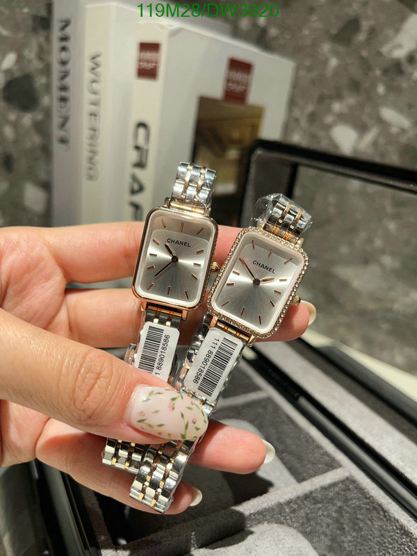 Chanel-Watch-4A Quality Code: DW3920 $: 119USD