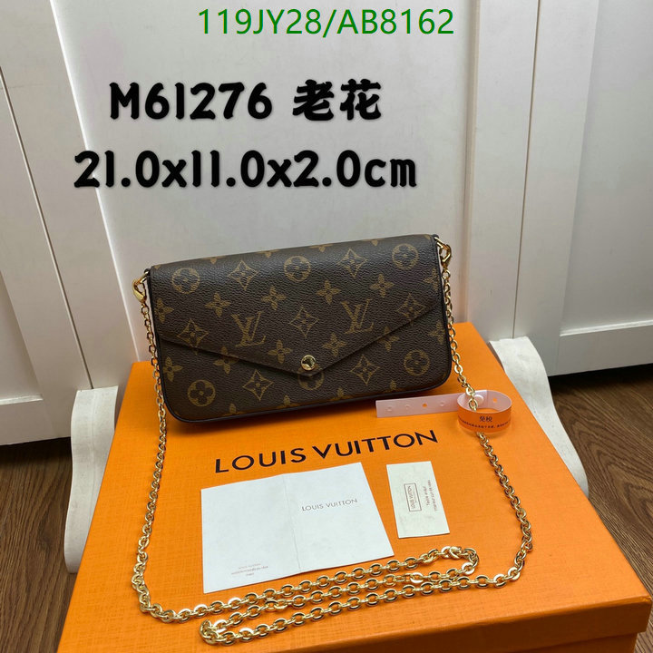 LV-Bag-Mirror Quality Code: AB8162 $: 119USD