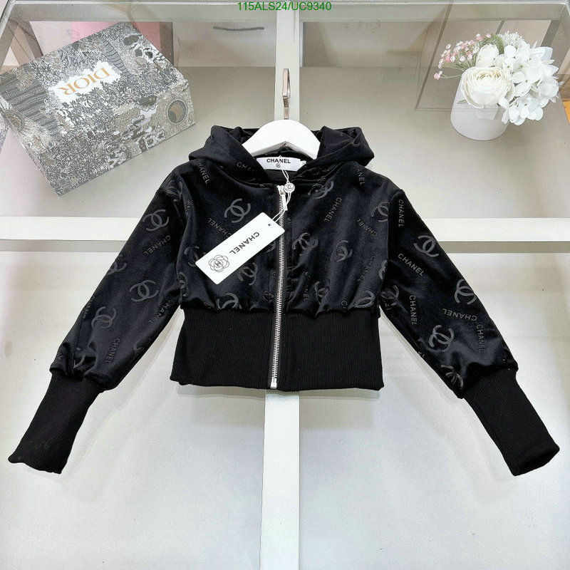 Chanel-Kids Clothing Code: UC9340 $: 115USD