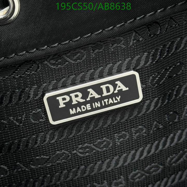 Prada-Bag-Mirror Quality Code: AB8638 $: 195USD