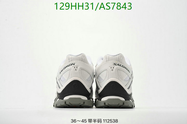 Salomon-Men shoes Code: AS7843 $: 129USD