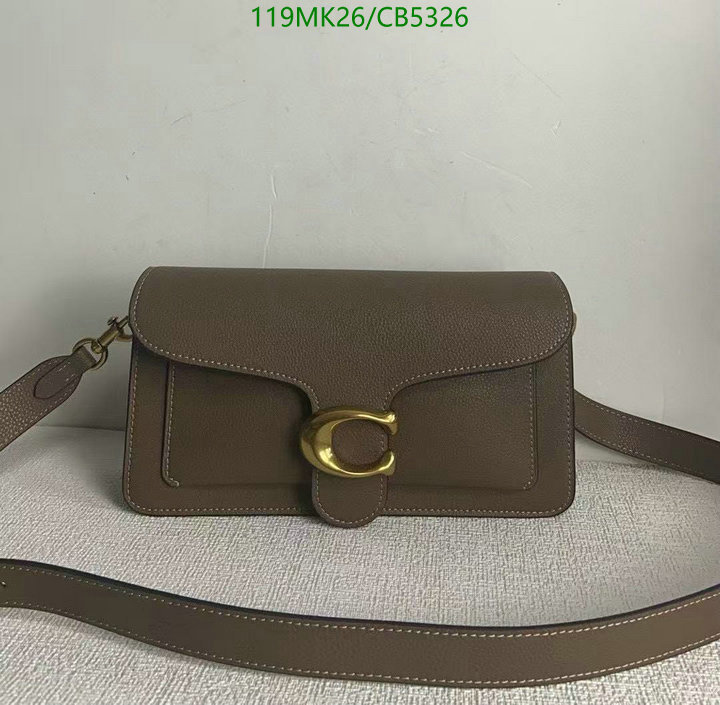 Coach-Bag-4A Quality Code: CB5326 $: 119USD