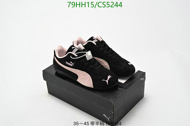 PUMA-Men shoes Code: CS5244 $: 79USD