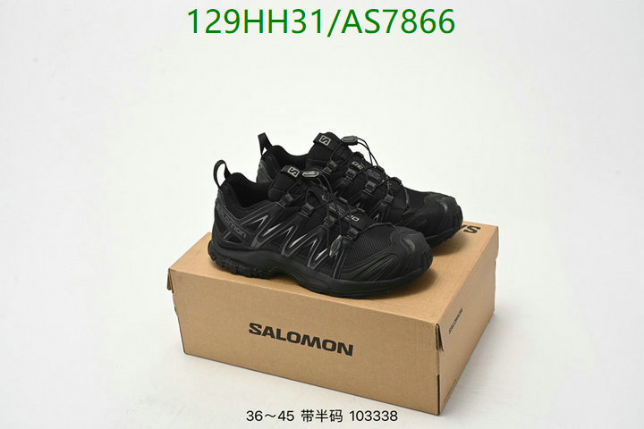 Salomon-Men shoes Code: AS7866 $: 129USD