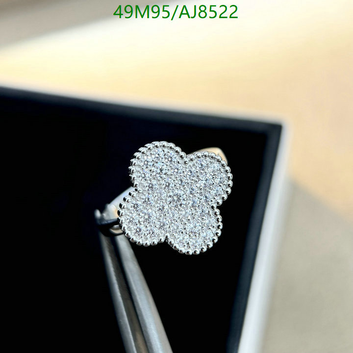 Van Cleef & Arpels-Jewelry Code: AJ8522 $: 49USD