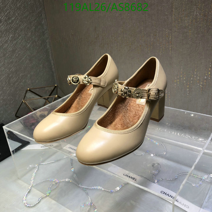 Chanel-Women Shoes Code: AS8682 $: 119USD