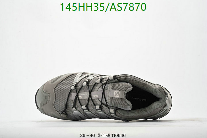 Salomon-Women Shoes Code: AS7870 $: 145USD