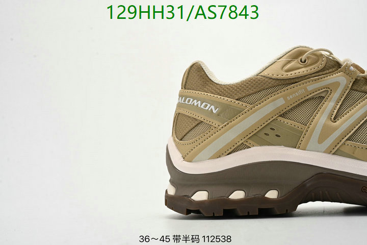 Salomon-Men shoes Code: AS7843 $: 129USD