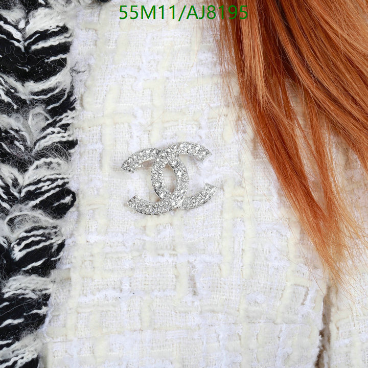 Chanel-Jewelry Code: AJ8195 $: 55USD