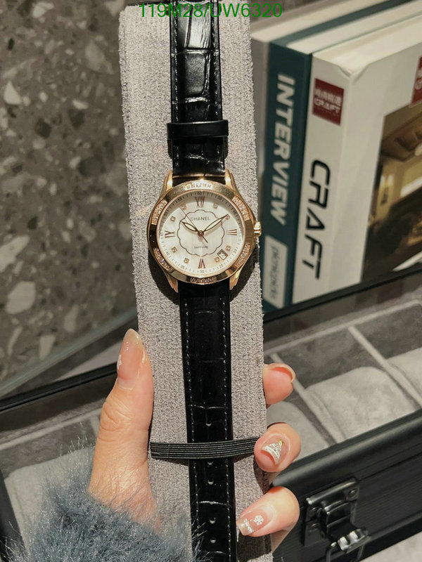 Chanel-Watch-4A Quality Code: UW6320 $: 119USD