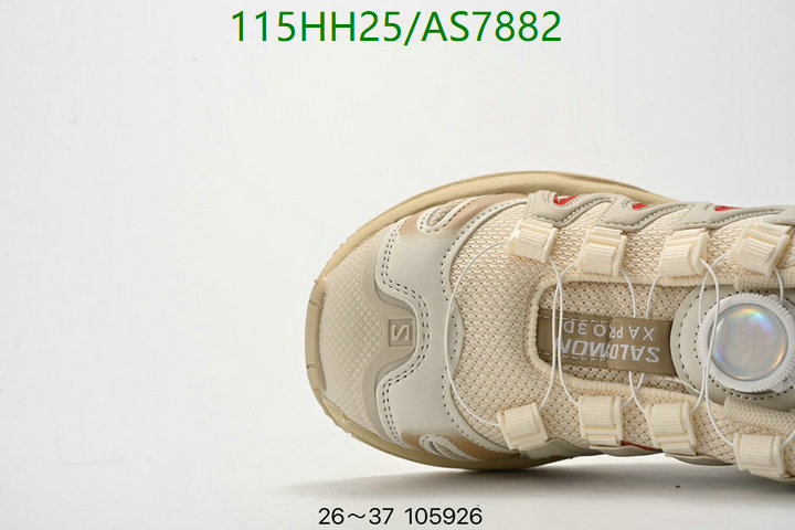 Salomon-Kids shoes Code: AS7882 $: 115USD