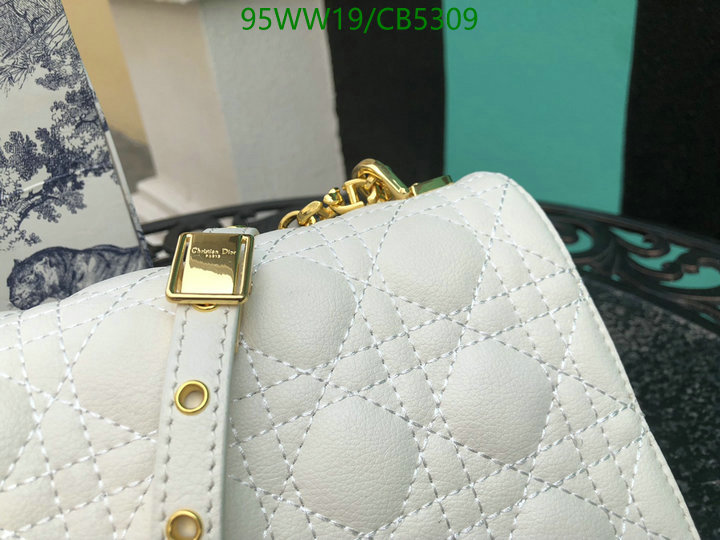 Dior-Bag-4A Quality Code: CB5309 $: 95USD