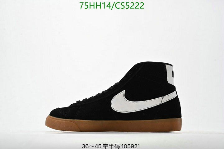 NIKE-Women Shoes Code: CS5222 $: 75USD