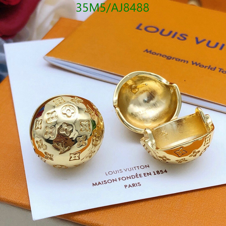 LV-Jewelry Code: AJ8488 $: 35USD