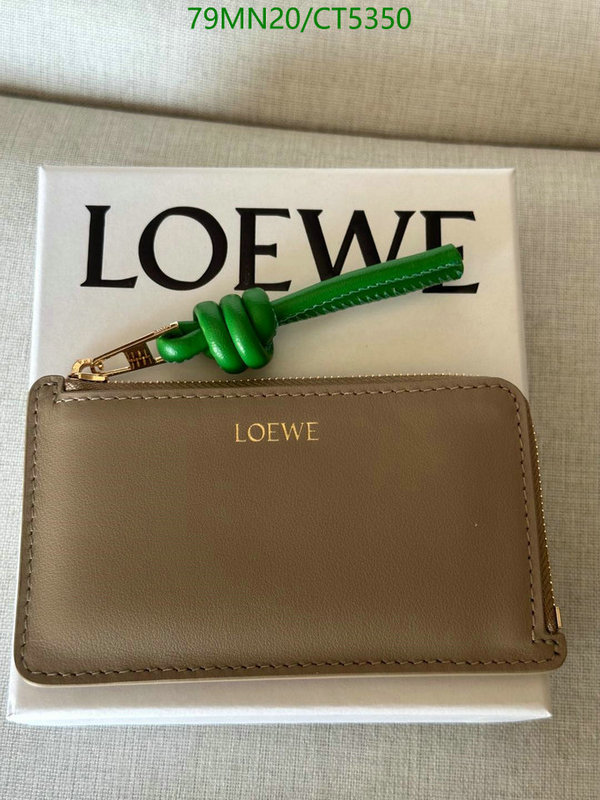 Loewe-Wallet-Mirror Quality Code: CT5350 $: 79USD