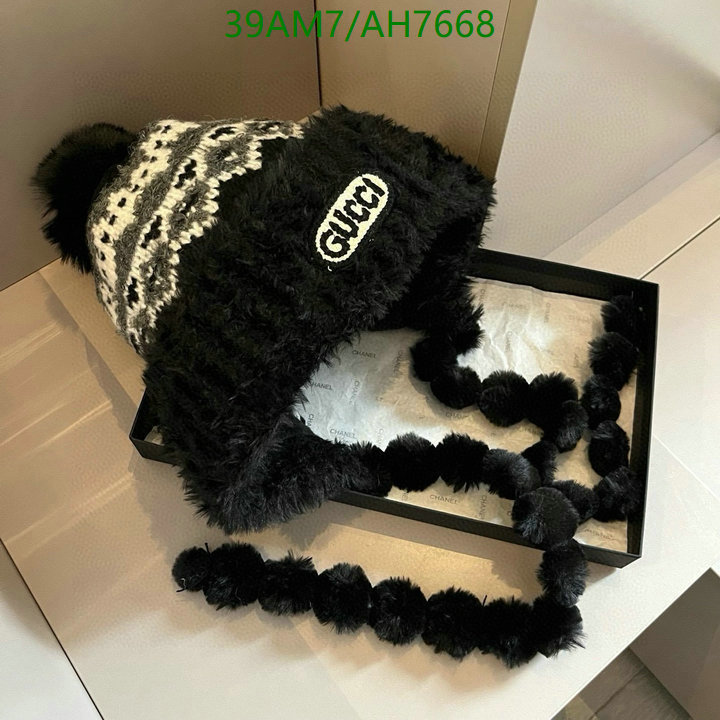 Gucci-Cap(Hat) Code: AH7668 $: 39USD