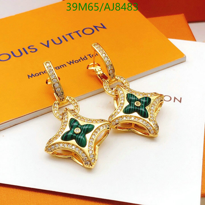 LV-Jewelry Code: AJ8483 $: 39USD