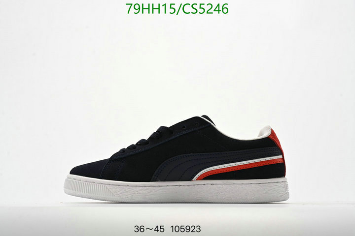 PUMA-Men shoes Code: CS5246 $: 79USD