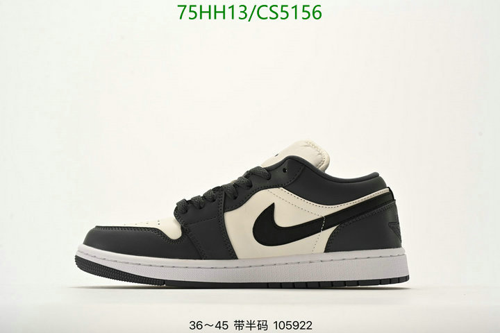 Air Jordan-Men shoes Code: CS5156 $: 75USD