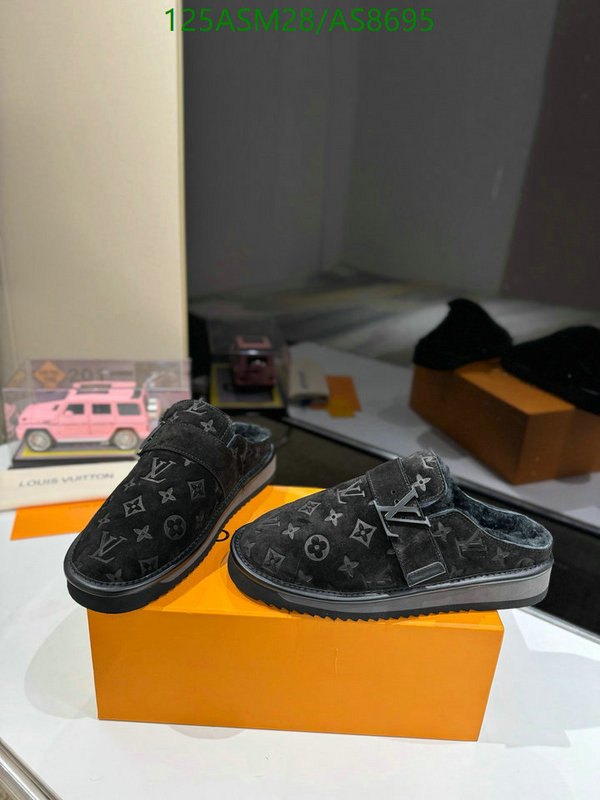 LV-Women Shoes Code: AS8695 $: 125USD