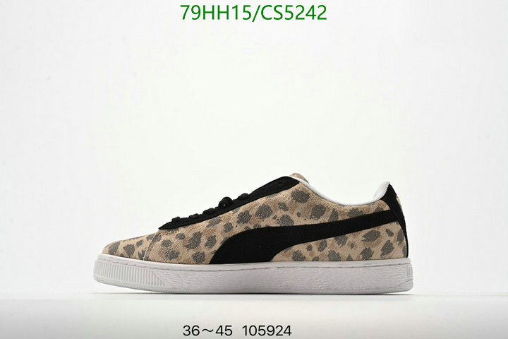 PUMA-Men shoes Code: CS5242 $: 79USD