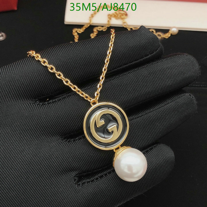 Gucci-Jewelry Code: AJ8470 $: 35USD