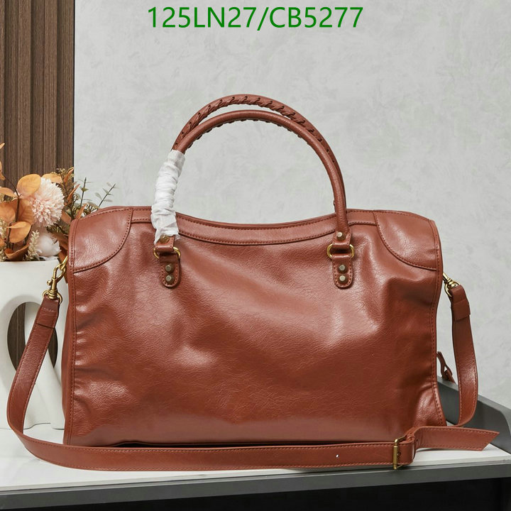 Balenciaga-Bag-4A Quality Code: CB5277