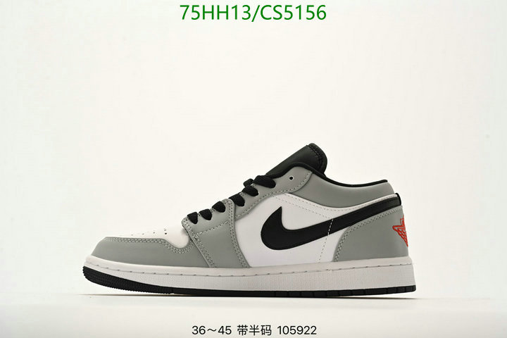 Air Jordan-Men shoes Code: CS5156 $: 75USD