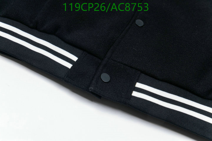 Moncler-Clothing Code: AC8753 $: 119USD