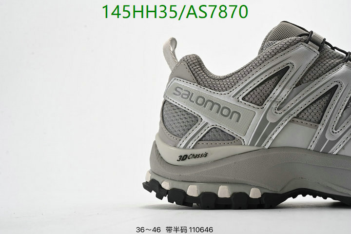 Salomon-Women Shoes Code: AS7870 $: 145USD