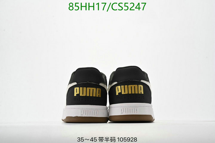 PUMA-Men shoes Code: CS5247 $: 85USD