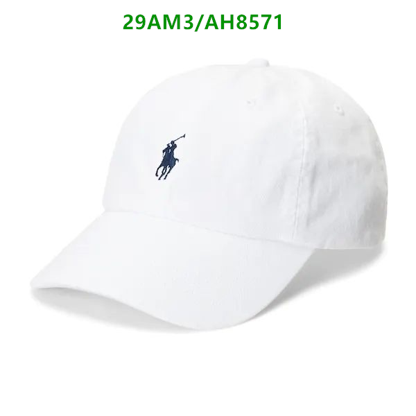 Ralph Lauren-Cap(Hat) Code: AH8571 $: 29USD