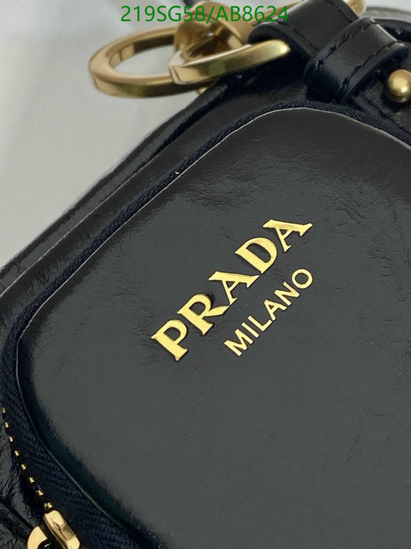 Prada-Bag-Mirror Quality Code: AB8624 $: 219USD