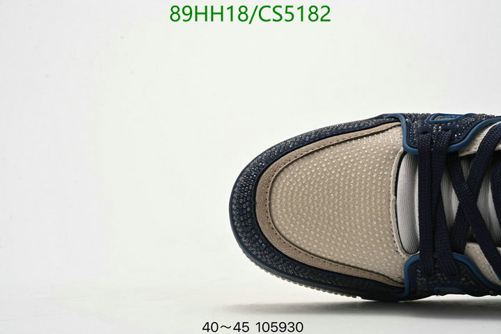 LV-Men shoes Code: CS5182 $: 89USD