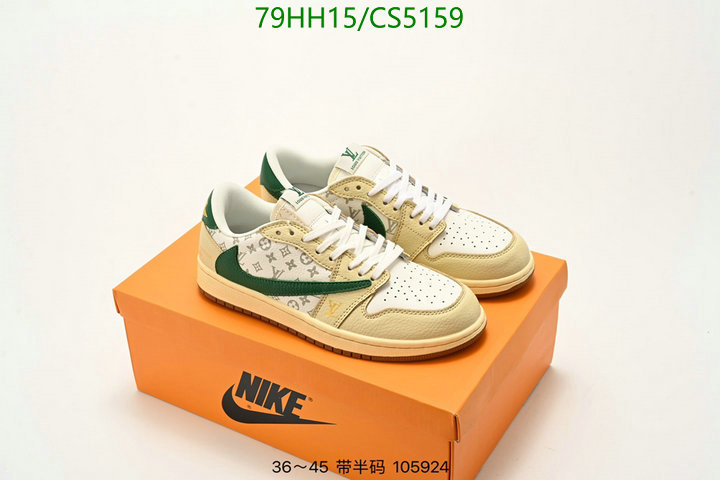 Nike-Men shoes Code: CS5159 $: 79USD