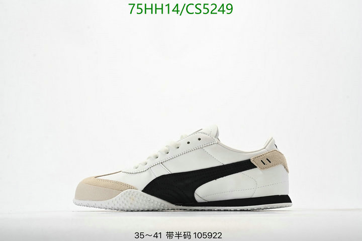 PUMA-Women Shoes Code: CS5249 $: 75USD