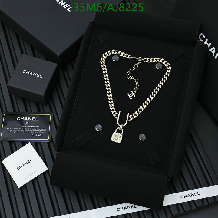 Chanel-Jewelry Code: AJ8225 $: 35USD