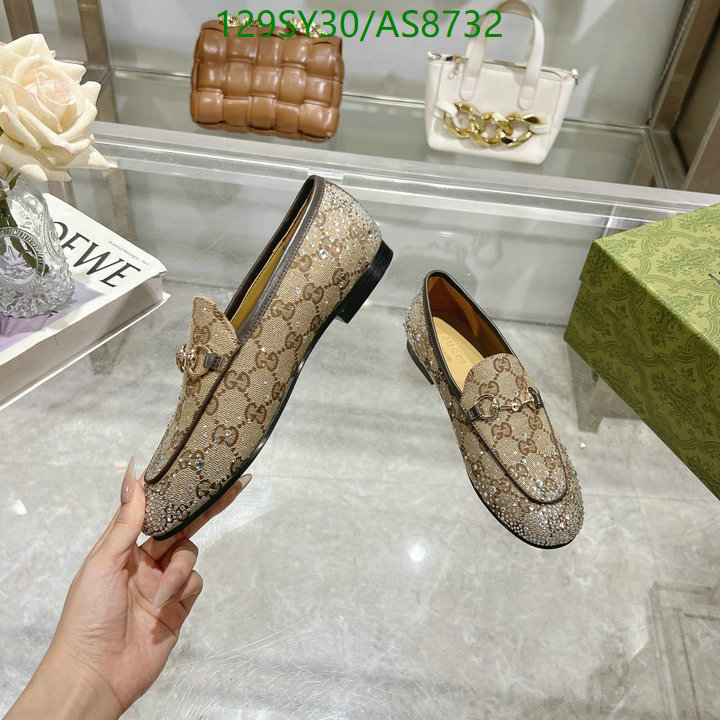 Gucci-Women Shoes Code: AS8732 $: 129USD