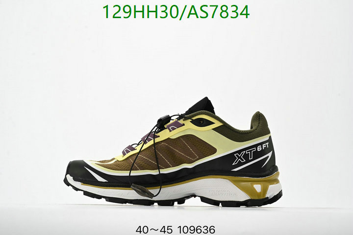 Salomon-Men shoes Code: AS7834 $: 129USD